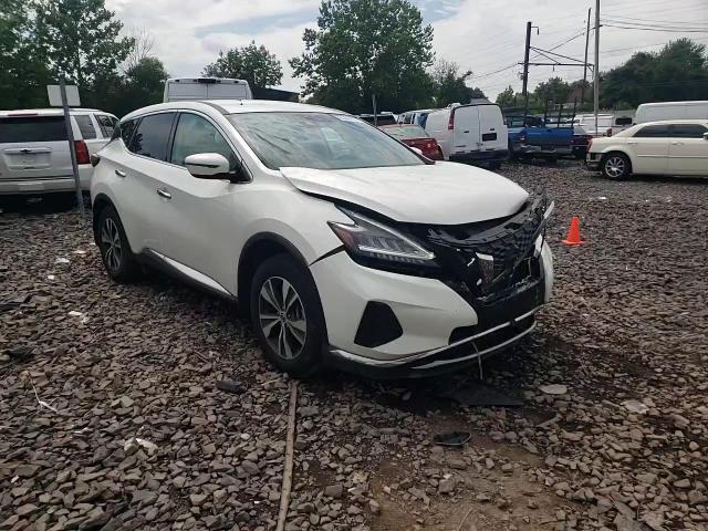 2020 Nissan Murano S VIN: 5N1AZ2AS3LN156851 Lot: 63447074