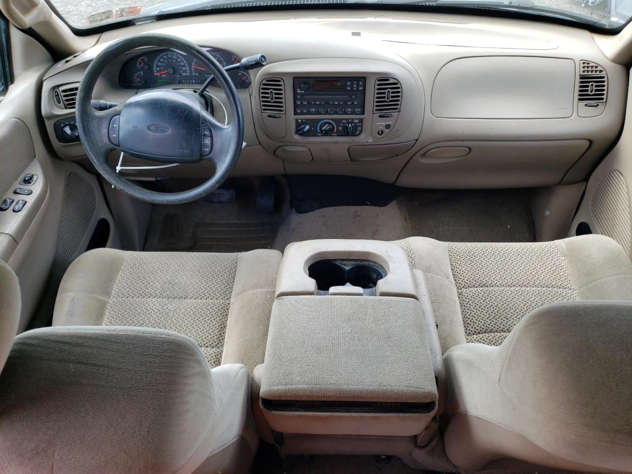 2000 Ford F150 VIN: 1FTRX17WXYNB97454 Lot: 61654114