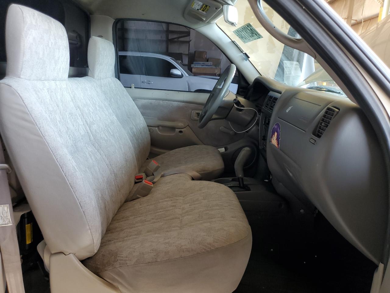 2001 Toyota Tacoma Prerunner VIN: 5TENM92N31Z727917 Lot: 64281134