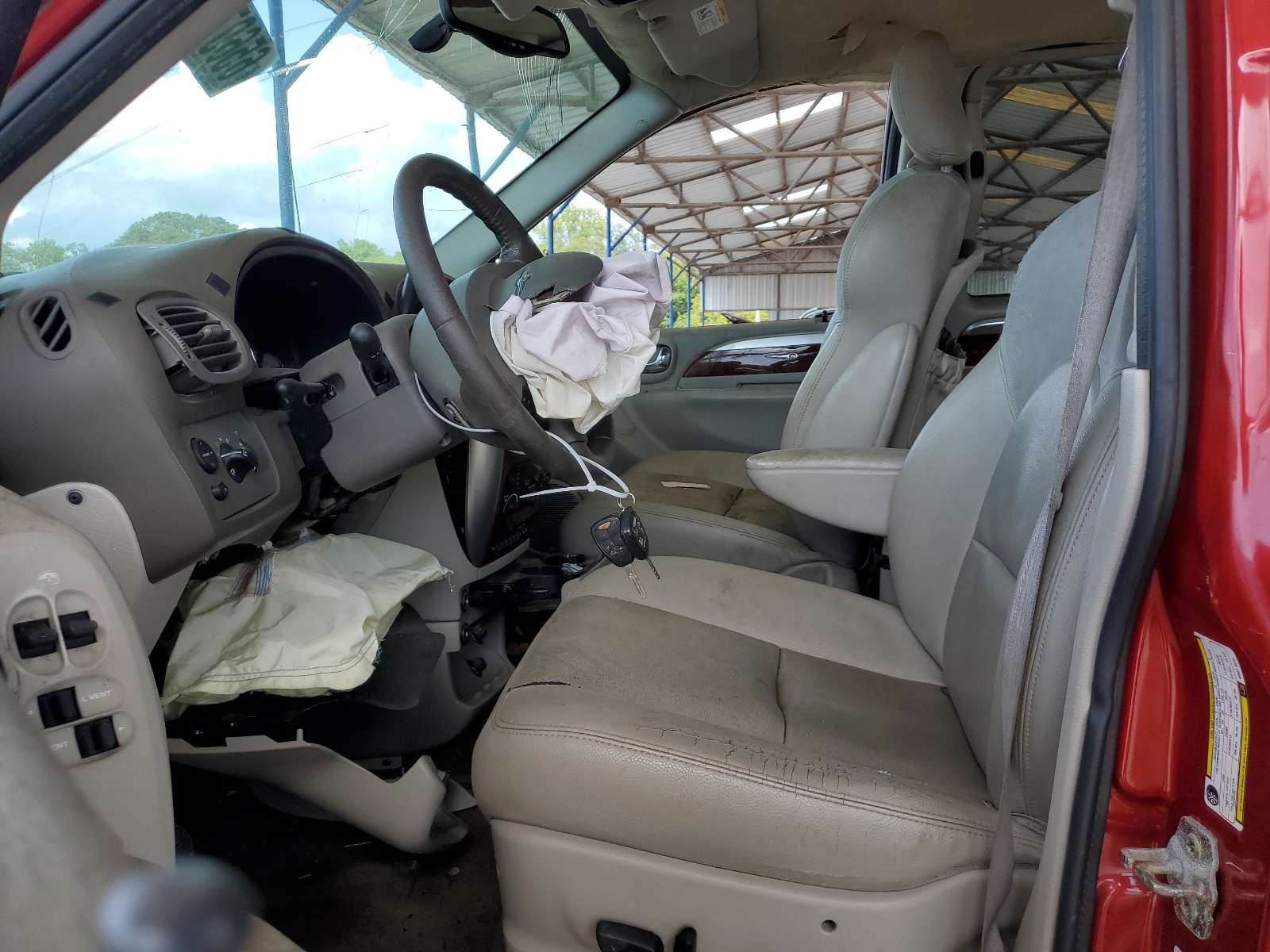 2A8GP64L66R671973 2006 Chrysler Town & Country Limited