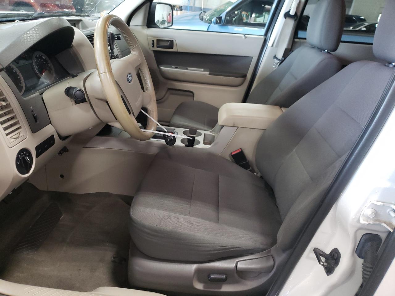 2009 Ford Escape Xlt VIN: 1FMCU93779KC81662 Lot: 63497154