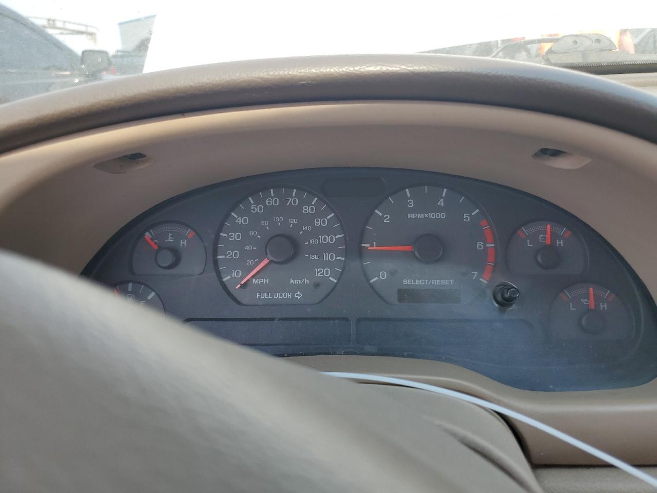 2001 Ford Mustang VIN: 1FAFP40471F132175 Lot: 64984054