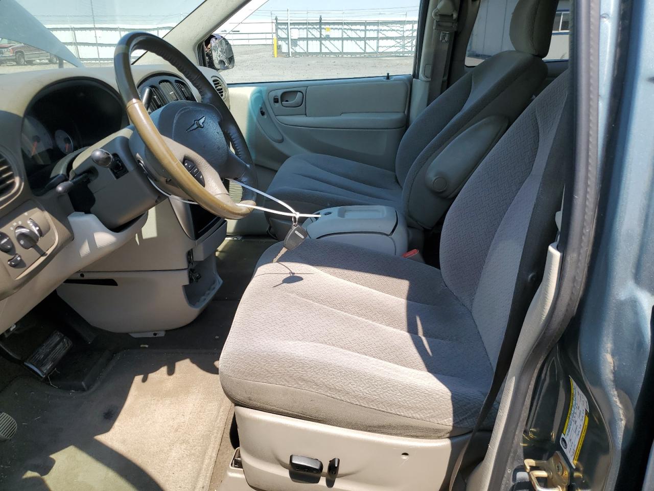 2006 Chrysler Town & Country Touring VIN: 2A8GP54L06R667203 Lot: 64876574