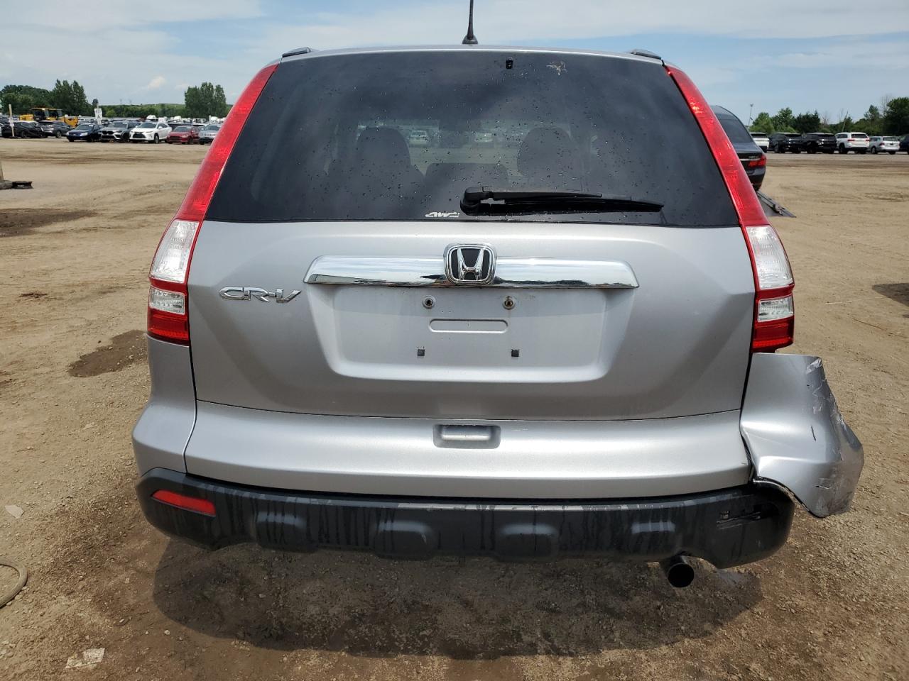 2008 Honda Cr-V Ex VIN: 5J6RE48558L808803 Lot: 61199504