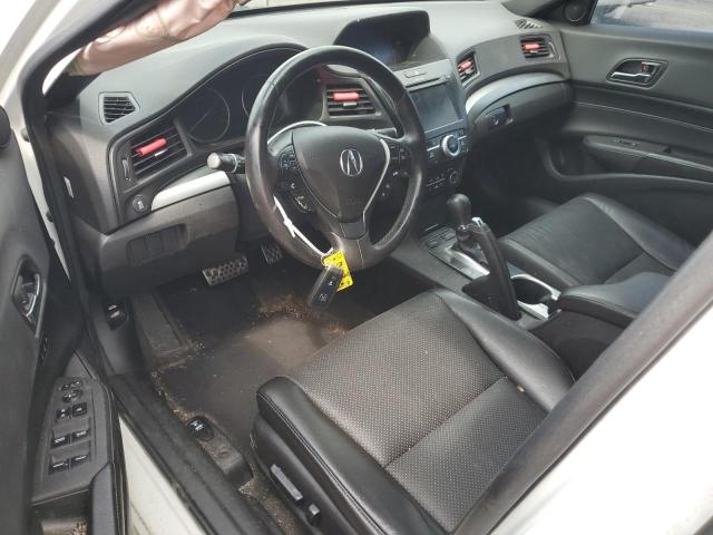  ACURA ILX 2016 Biały