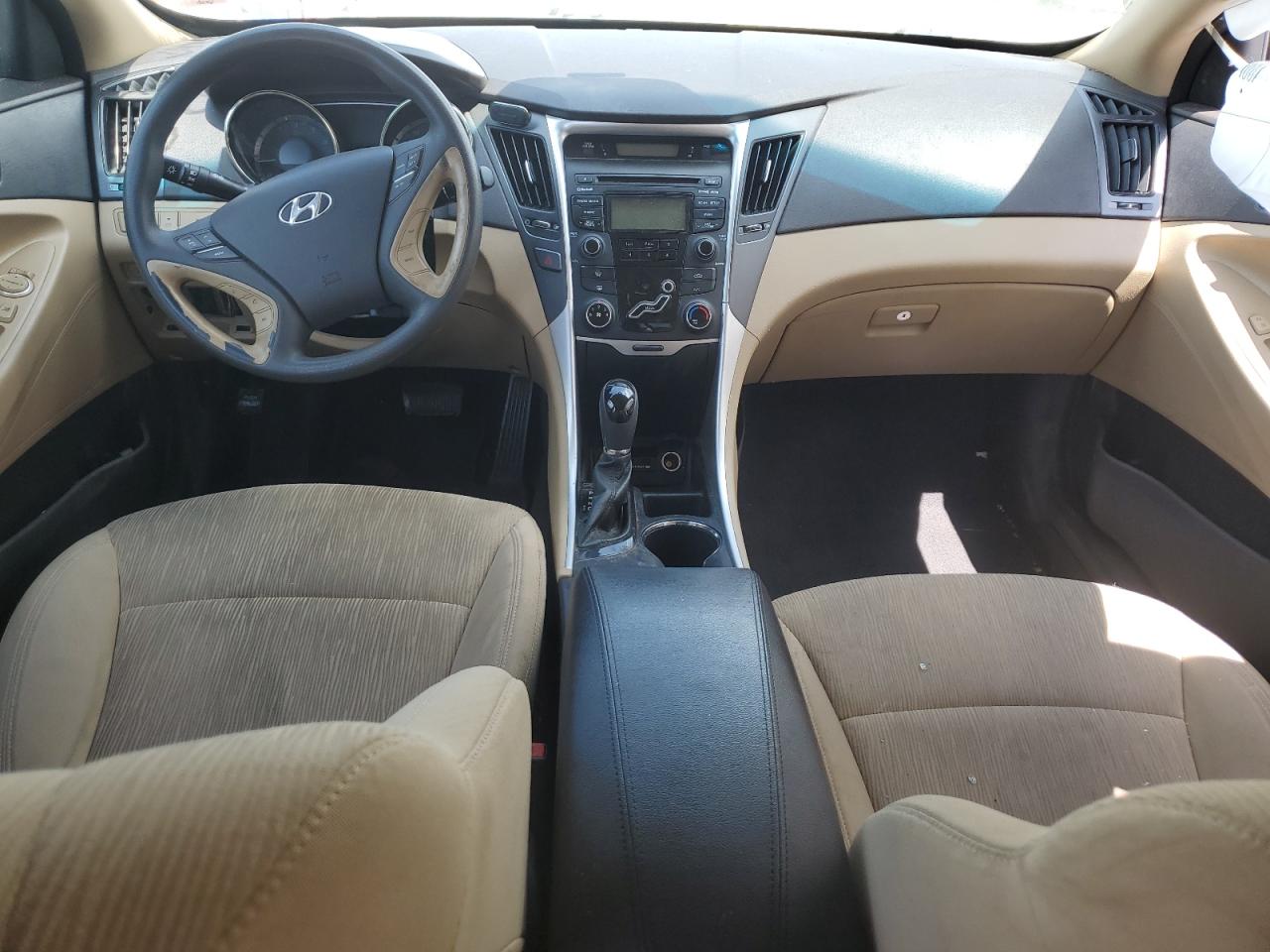 2013 Hyundai Sonata Gls VIN: 5NPEB4ACXDH594900 Lot: 62442514