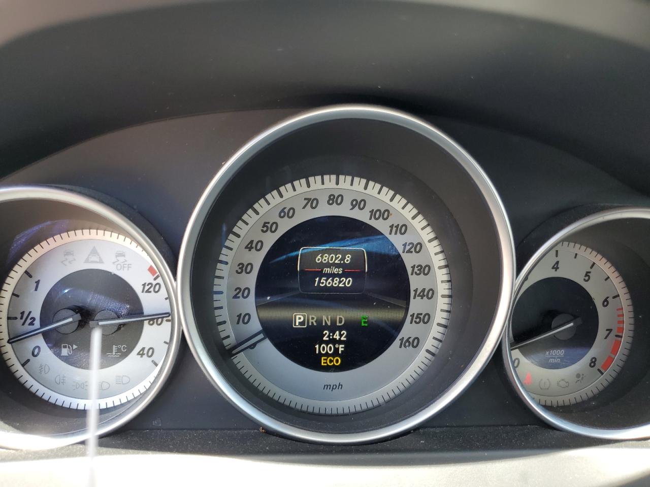 2013 Mercedes-Benz C 300 4Matic VIN: WDDGF8AB9DR244278 Lot: 64251944