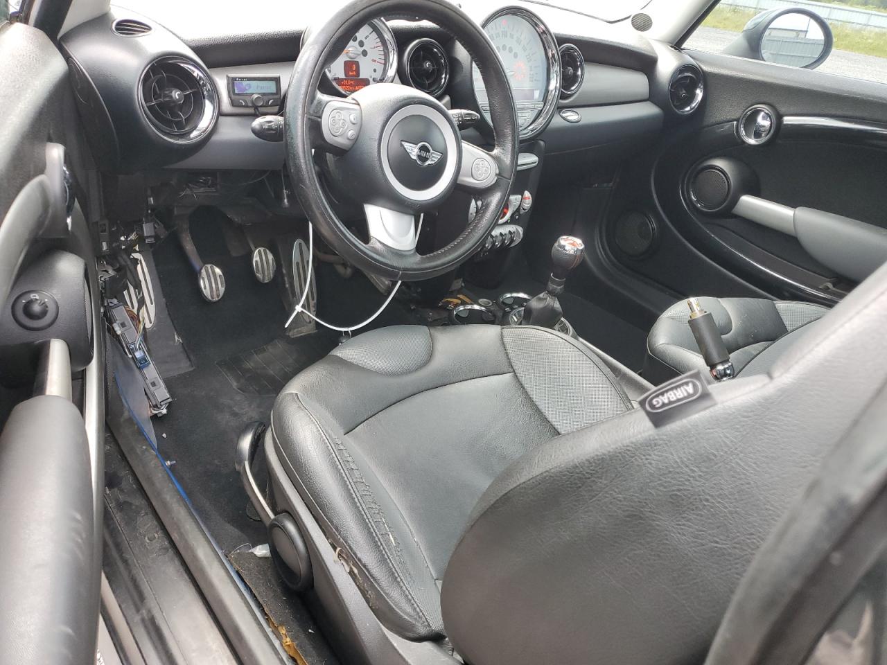 2009 Mini Cooper S VIN: WMWMF73539TX40702 Lot: 63195364