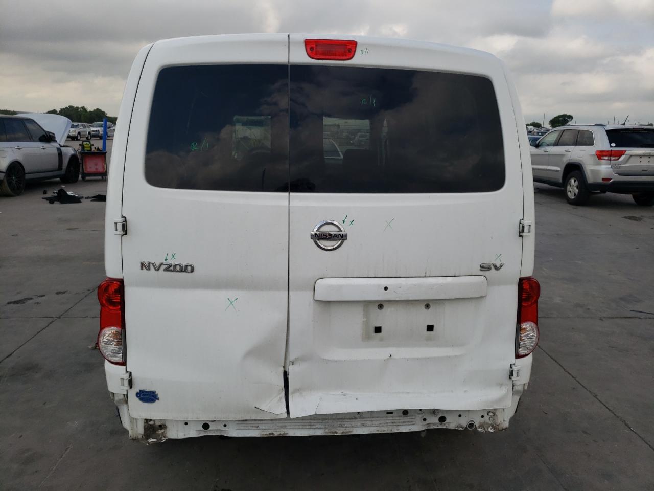 2016 Nissan Nv200 2.5S VIN: 3N6CM0KN9GK698988 Lot: 63180064