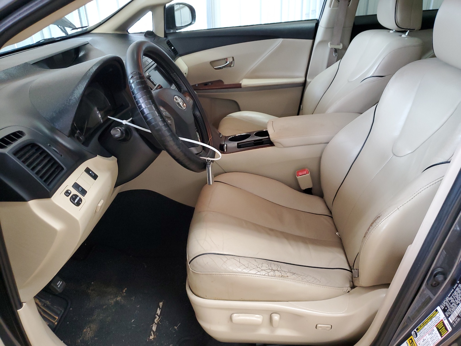 4T3ZK11A49U010571 2009 Toyota Venza