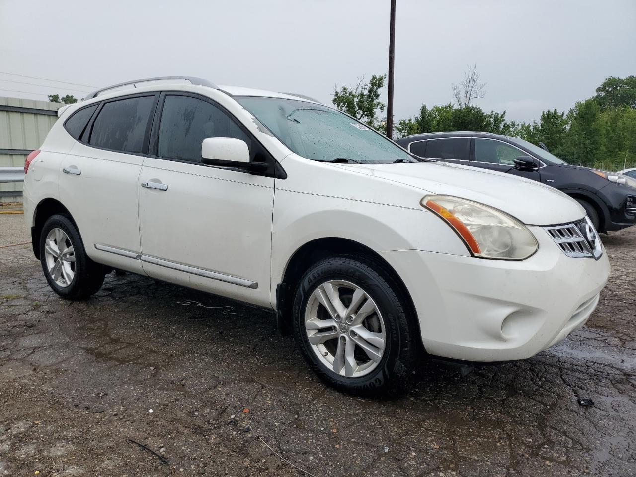 2013 Nissan Rogue S VIN: JN8AS5MT9DW525789 Lot: 64413194