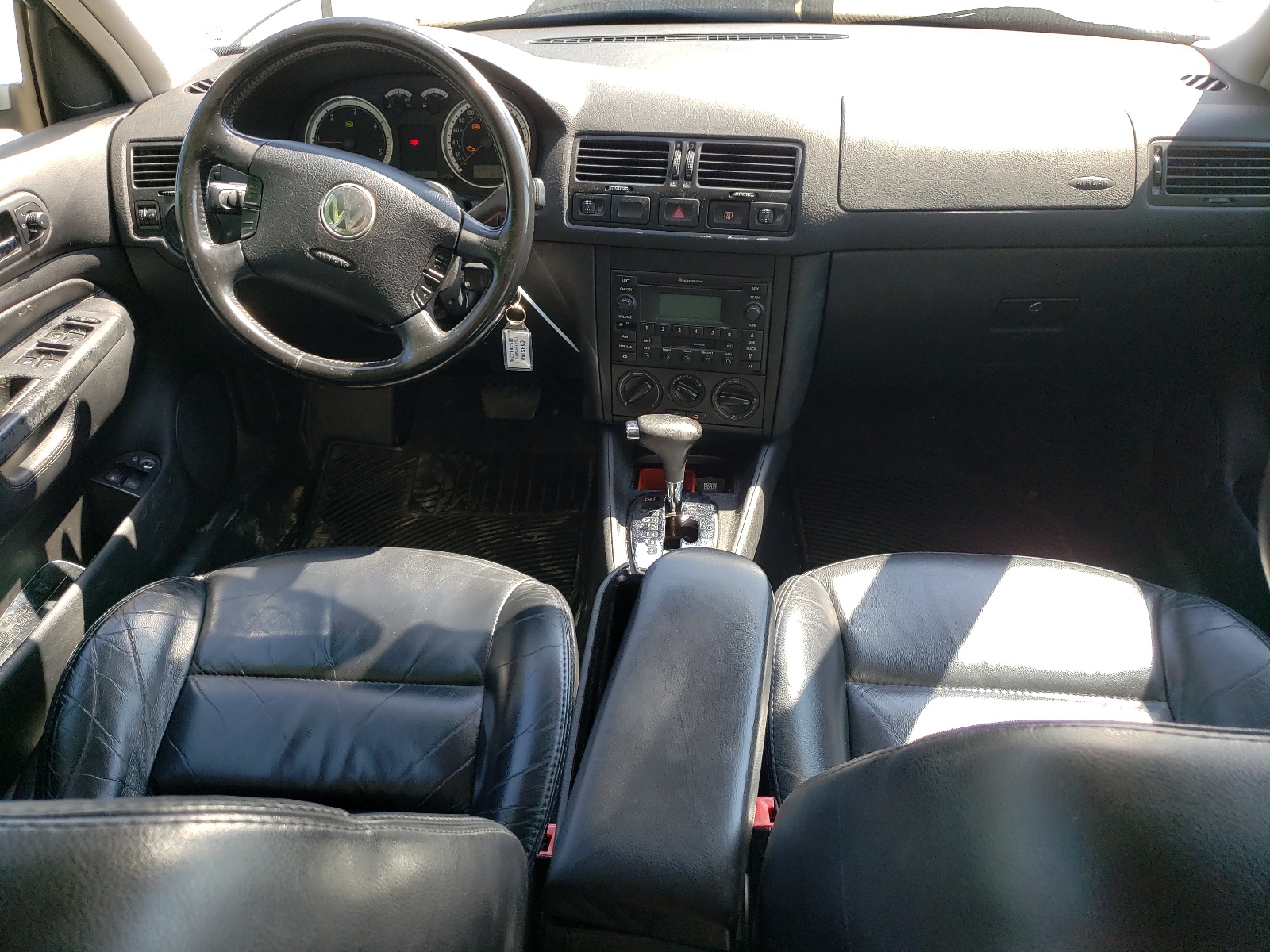 3VWSR29M34M056109 2004 Volkswagen Jetta Gls Tdi