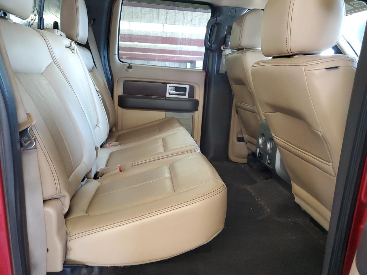 2012 Ford F150 Supercrew VIN: 1FTFW1ET4CFA36888 Lot: 62541574