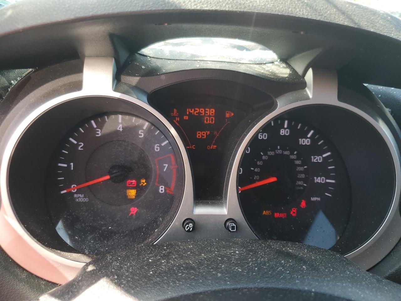 2013 Nissan Juke S VIN: JN8AF5MR7DT200326 Lot: 63178904