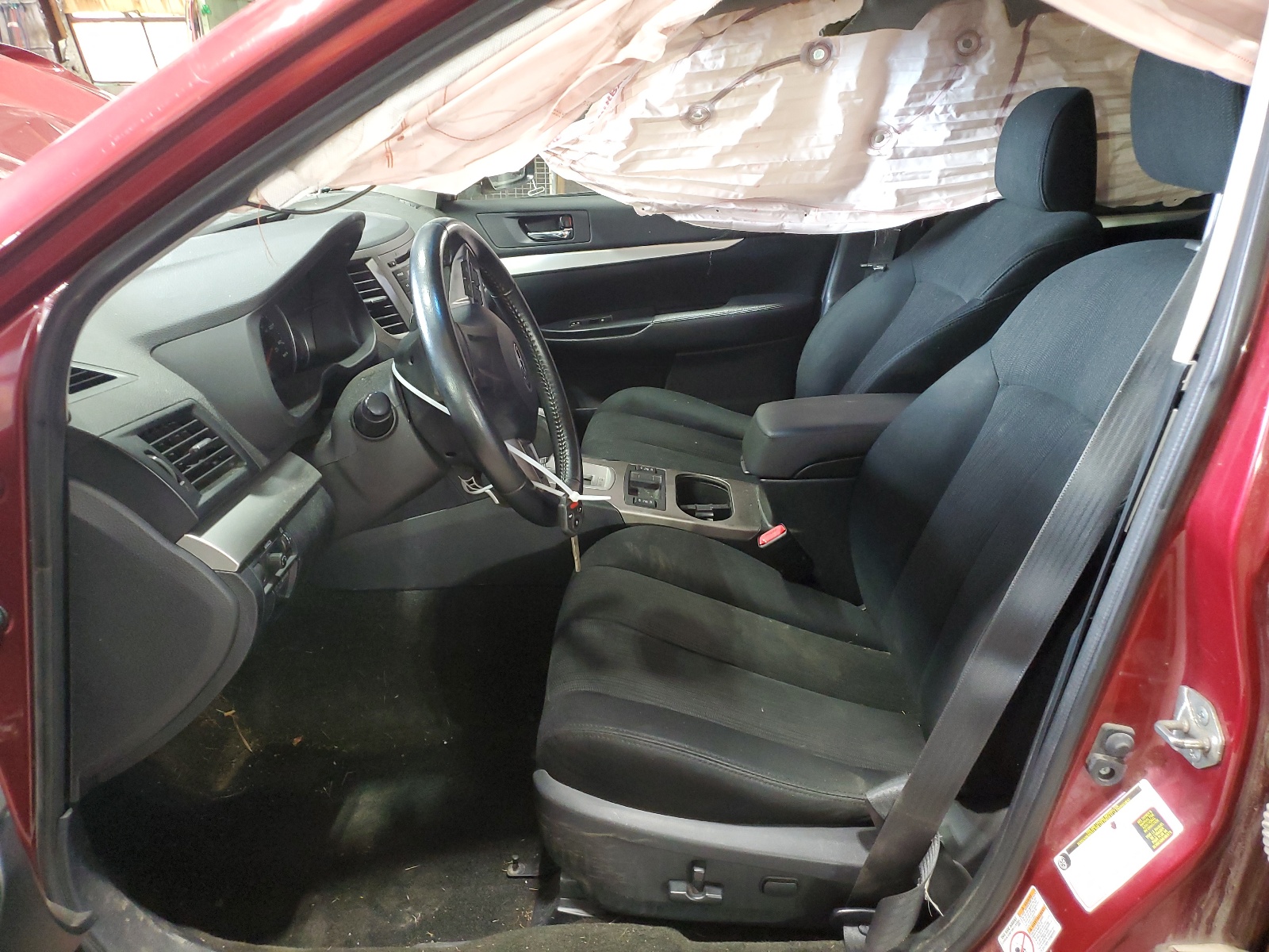 4S4BRBCC6D3266364 2013 Subaru Outback 2.5I Premium