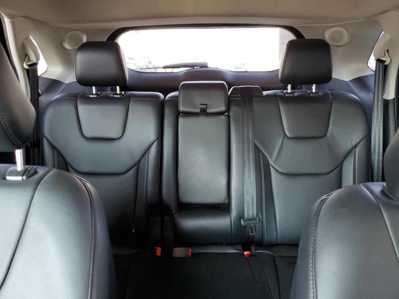 2018 Ford Edge Titanium VIN: 2FMPK3K93JBB43574 Lot: 64651594