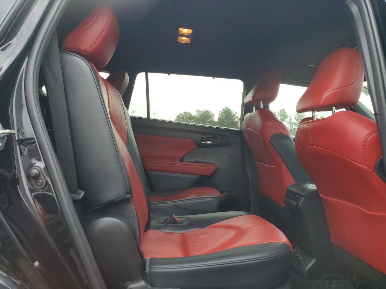 2022 Toyota Highlander Xse VIN: 5TDLZRBH4NS175205 Lot: 63593864