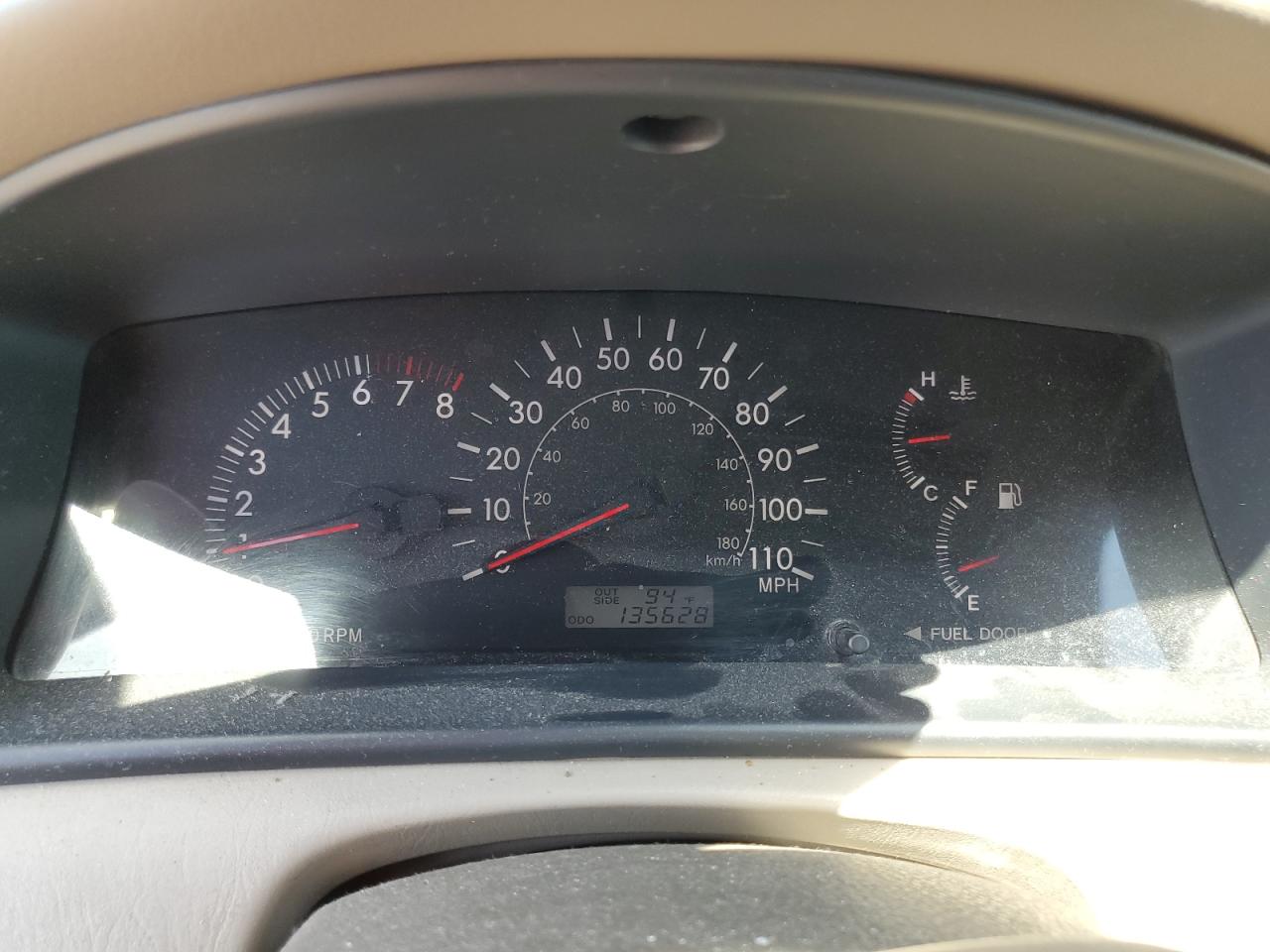 2005 Toyota Corolla Ce VIN: 1NXBR32EX5Z481069 Lot: 64222024