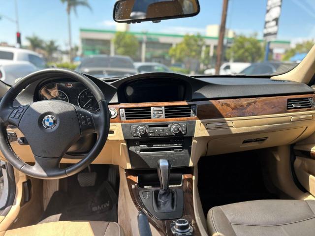 2012 BMW 328 I vin: WBAUT9C55CA192161