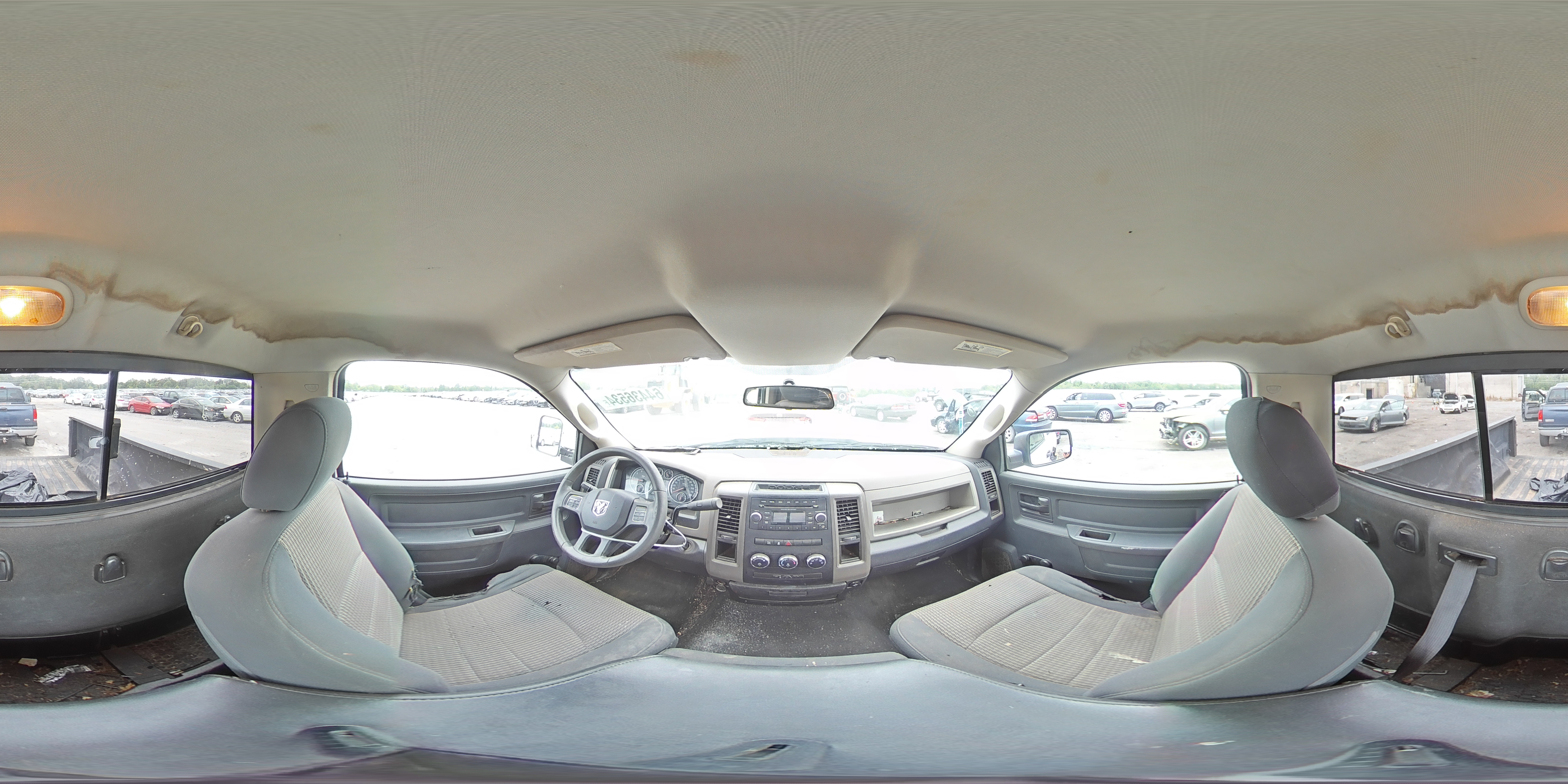 2012 Dodge Ram 1500 St VIN: 3C6JD6DT3CG244913 Lot: 64436534