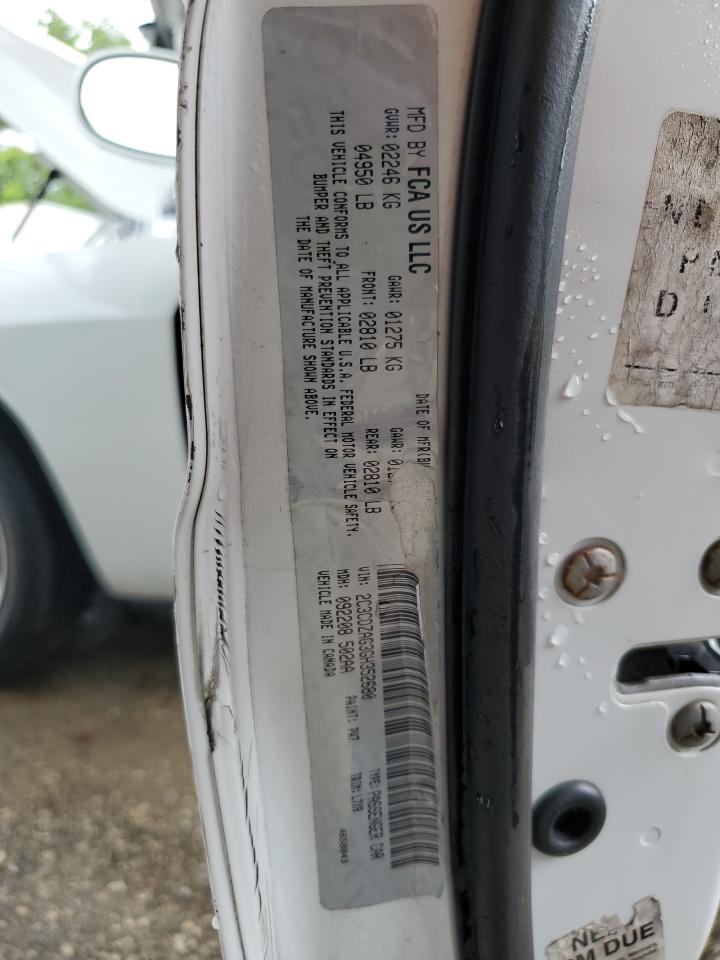 2016 Dodge Challenger Sxt VIN: 2C3CDZAG3GH352680 Lot: 60086134