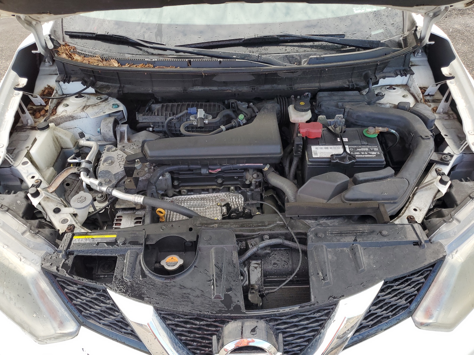 5N1AT2MV1FC860277 2015 Nissan Rogue S