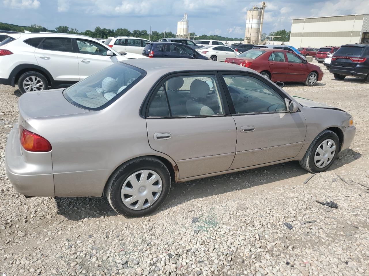 2001 Toyota Corolla - Image 3