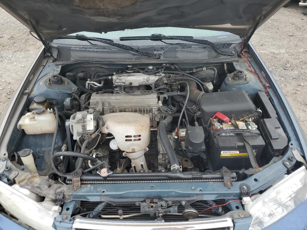 2000 Toyota Camry Ce VIN: 4T1BG22K5YU734972 Lot: 64570534