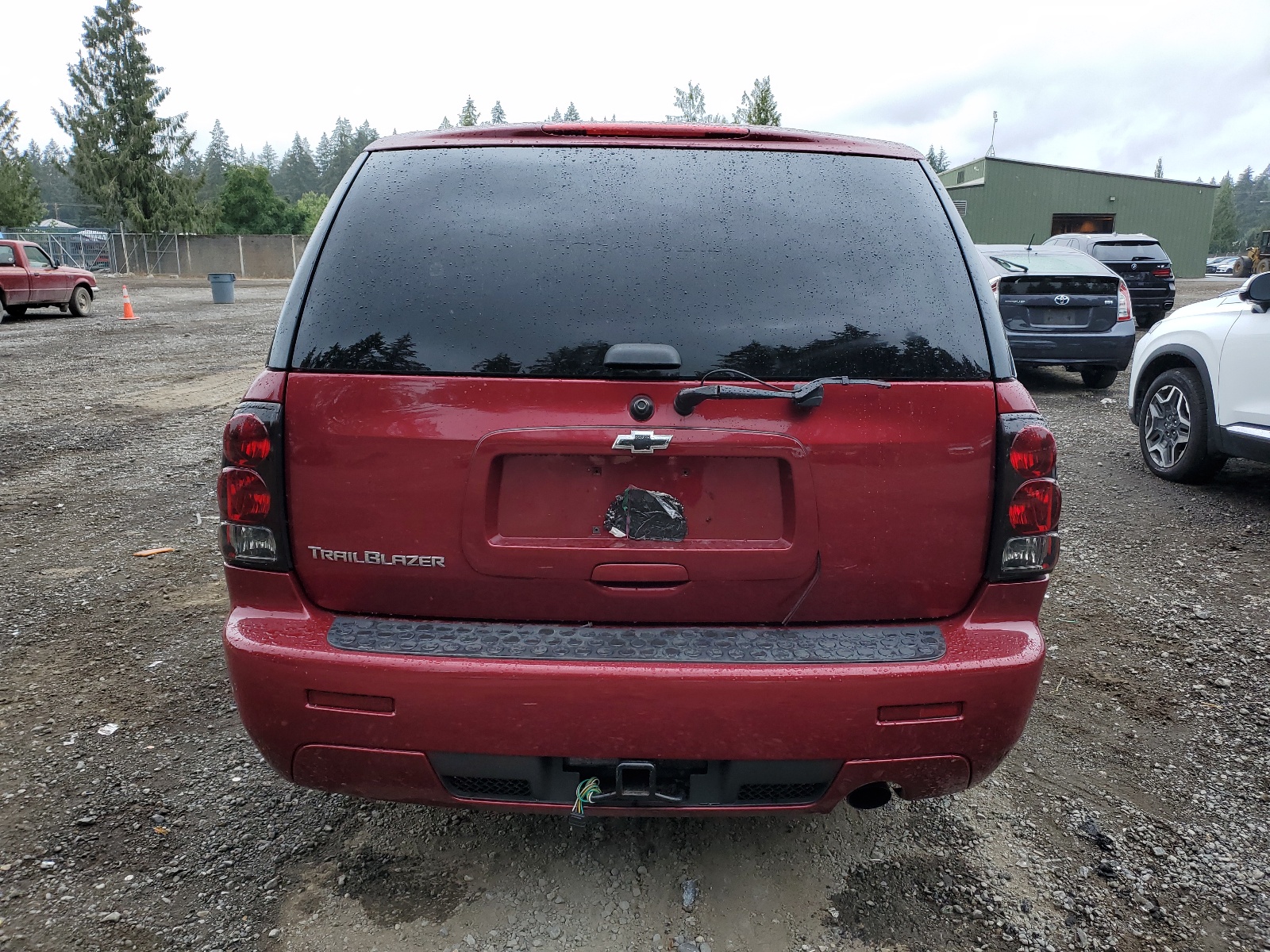 1GNET13H162281492 2006 Chevrolet Trailblazer Ss