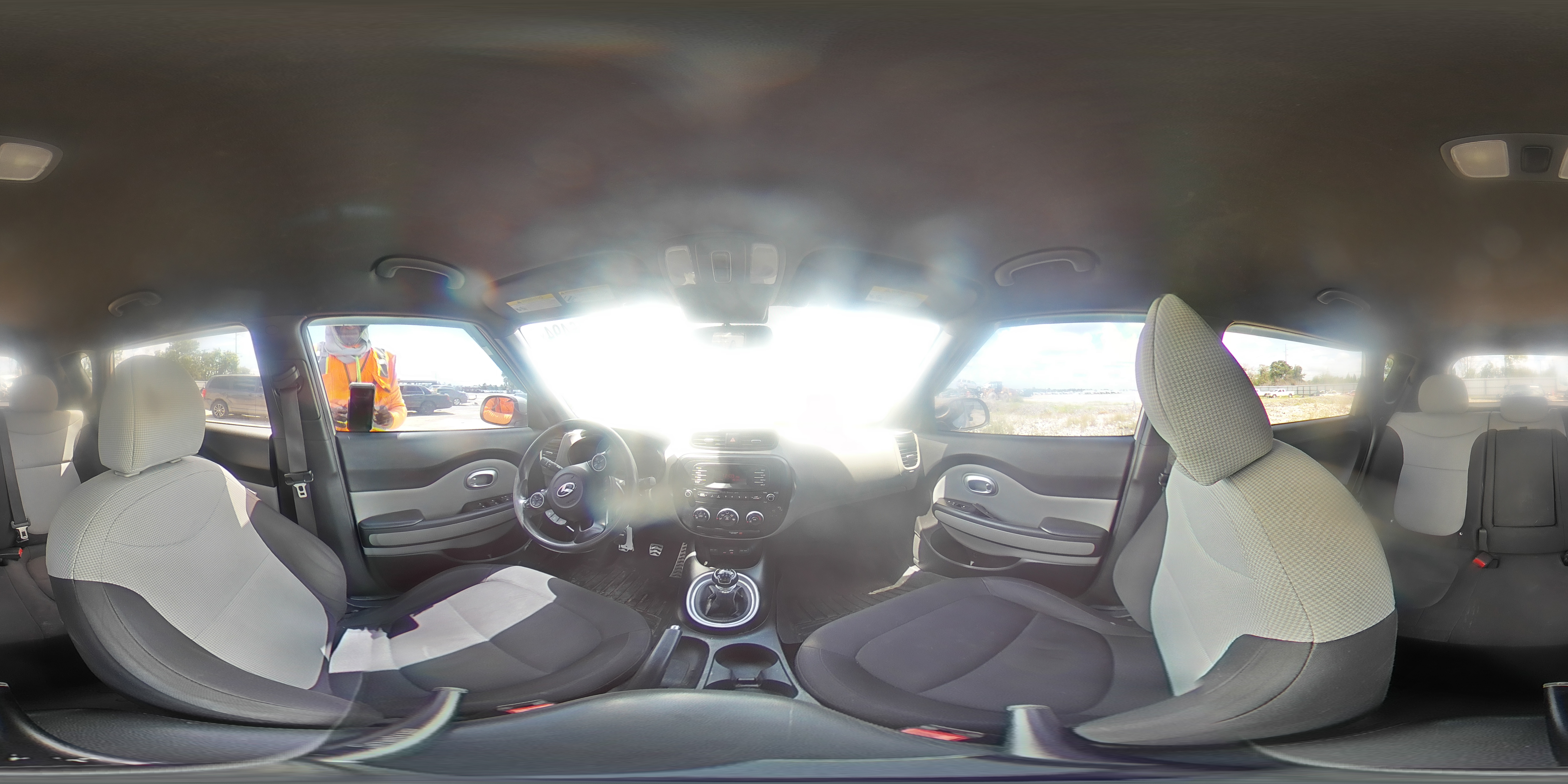 2015 Kia Soul VIN: KNDJN2A22F7814331 Lot: 65606494