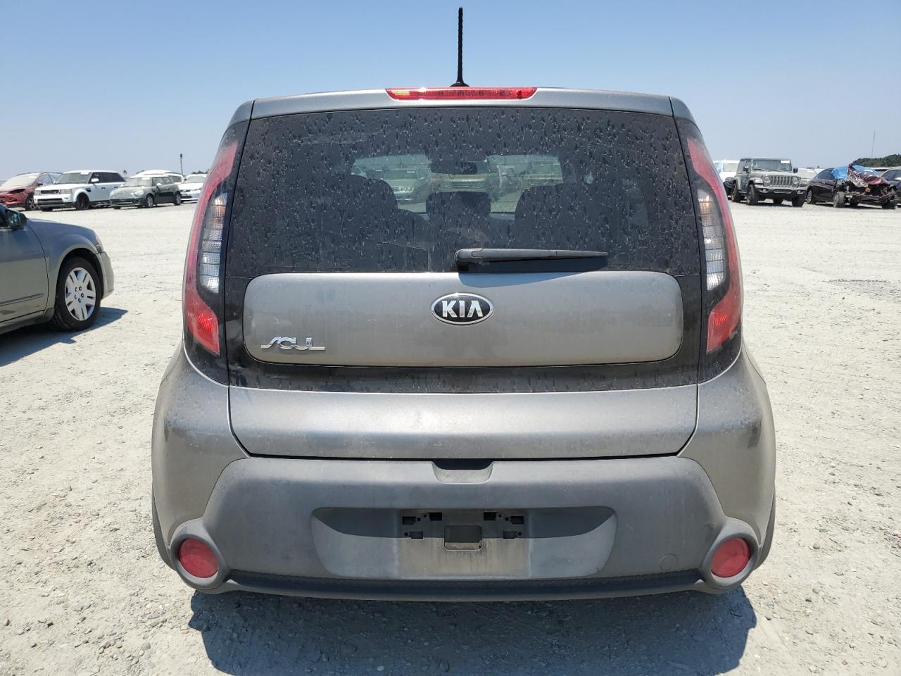 2015 Kia Soul VIN: KNDJN2A29F7158998 Lot: 62902914