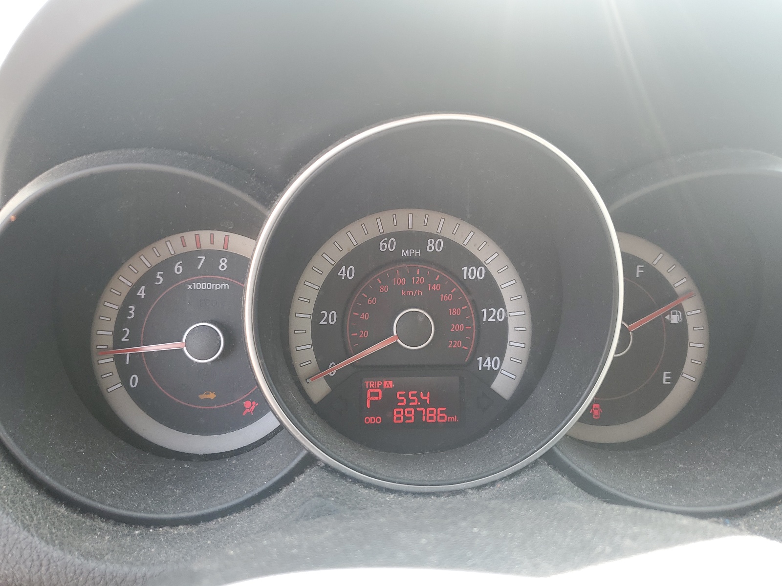 KNAFU4A28C5526368 2012 Kia Forte Ex