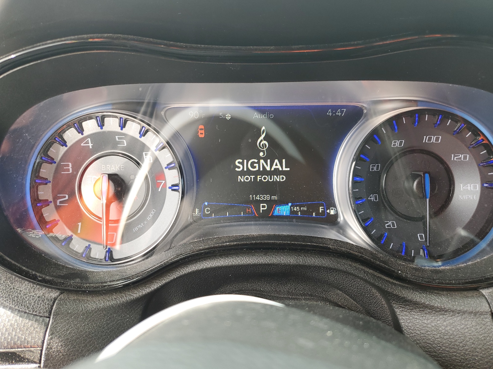 2C3CCABG1GH167742 2016 Chrysler 300 S