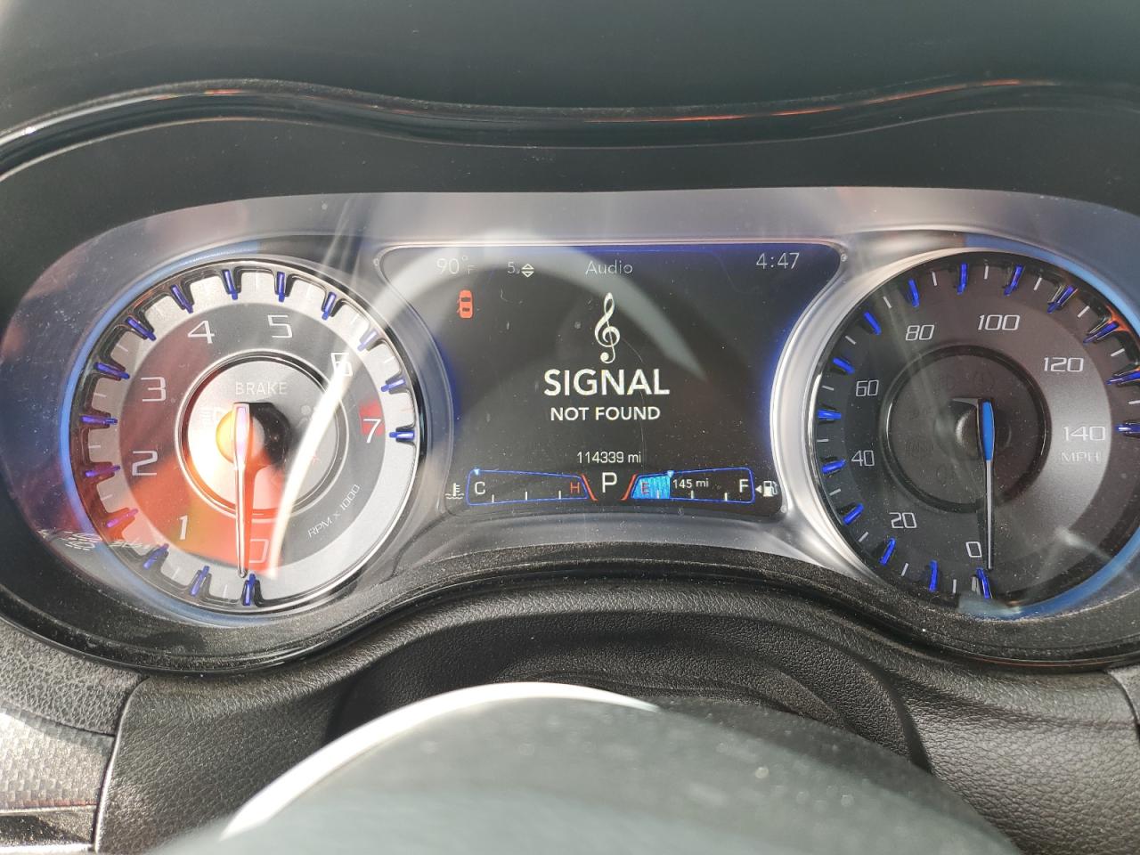 2016 Chrysler 300 S VIN: 2C3CCABG1GH167742 Lot: 63913104