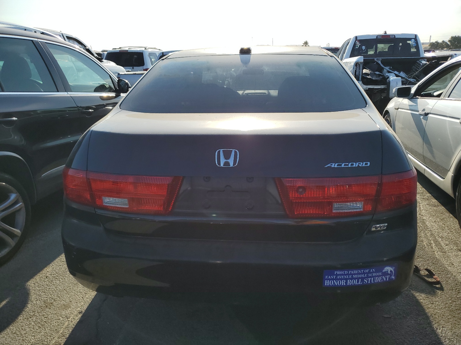 1HGCM66805A025159 2005 Honda Accord Ex