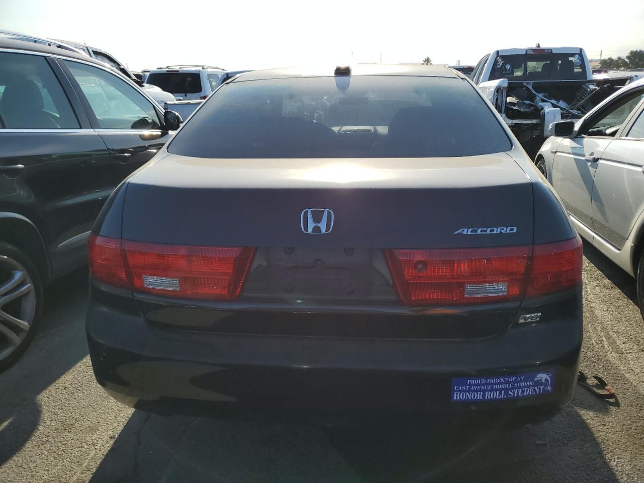 2005 Honda Accord Ex VIN: 1HGCM66805A025159 Lot: 63857124