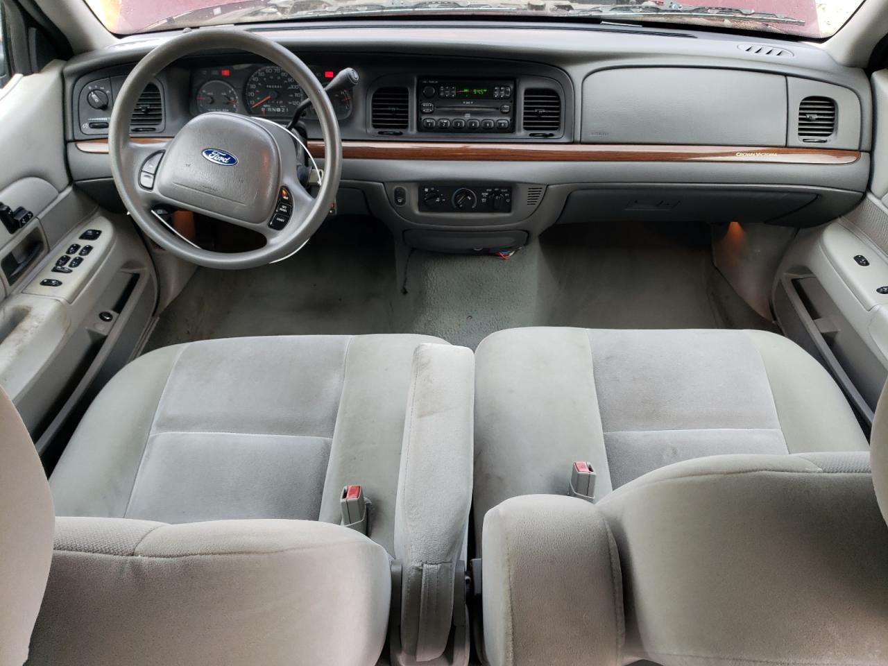 2004 Ford Crown Victoria Lx VIN: 2FAFP74W14X182060 Lot: 65187314