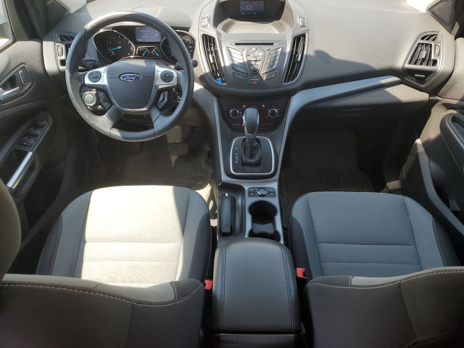 1FMCU9GX7EUA32089 2014 Ford Escape Se