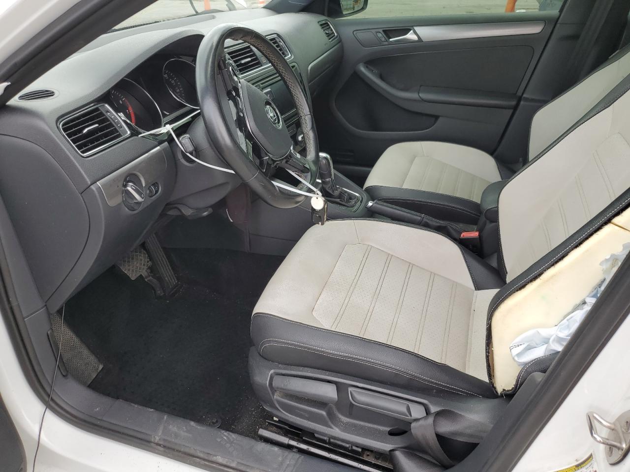 2016 Volkswagen Jetta Sport VIN: 3VWD17AJ3GM335644 Lot: 63871944