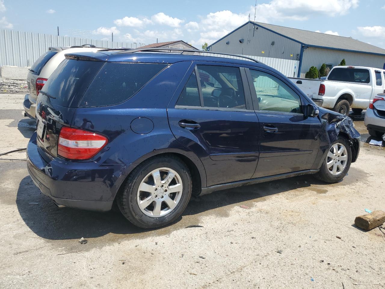 2006 Mercedes-Benz Ml 350 VIN: 4JGBB86E96A064735 Lot: 62132294