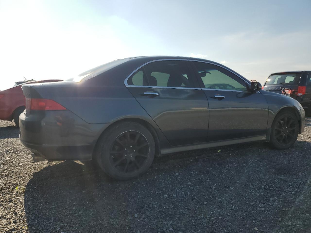 2007 Acura Tsx VIN: JH4CL96877C800002 Lot: 62696854