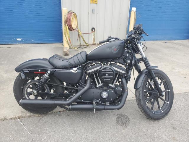 2017 Harley-Davidson Xl883 Iron 883