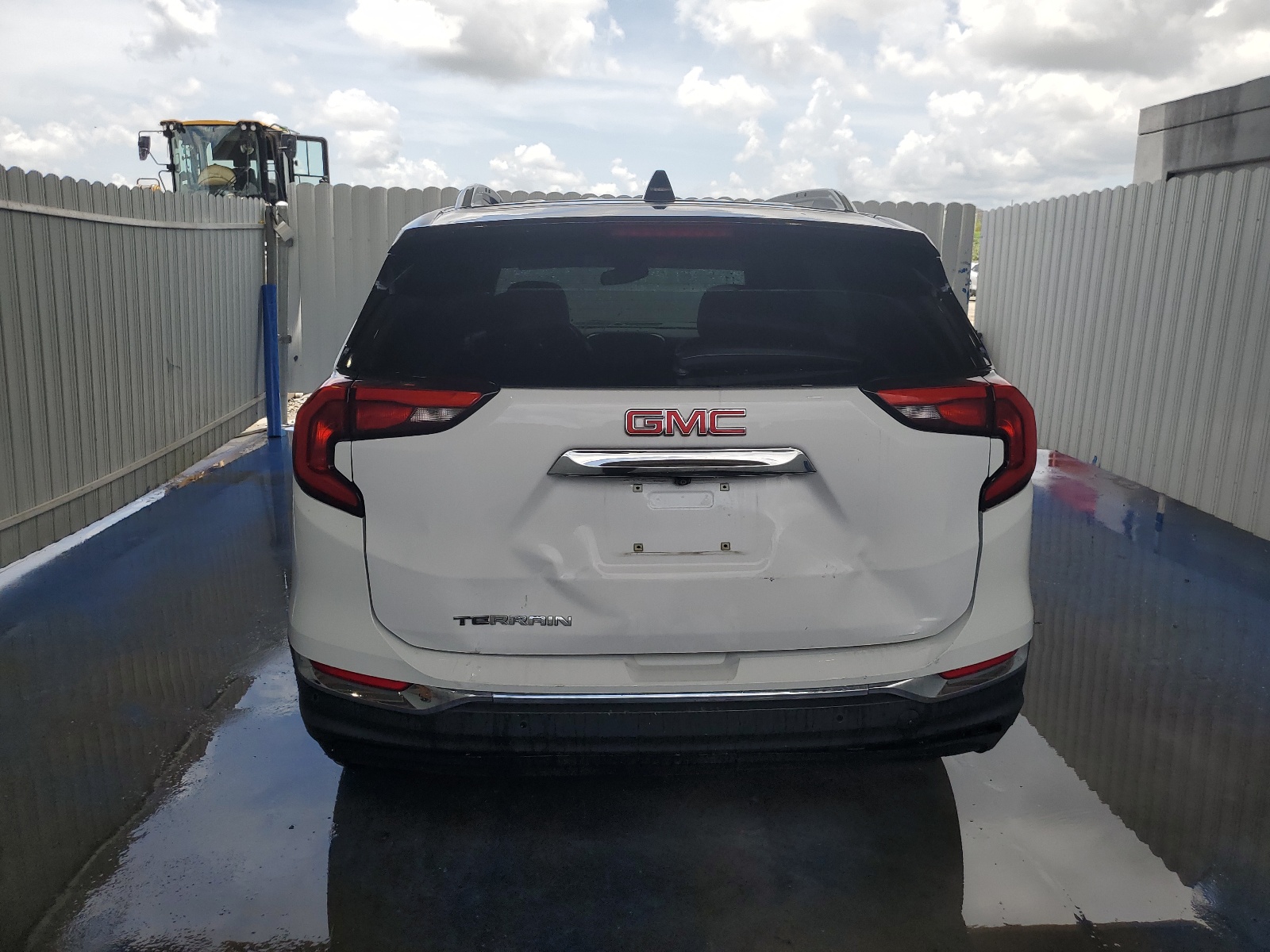 3GKALPEV4KL344580 2019 GMC Terrain Slt