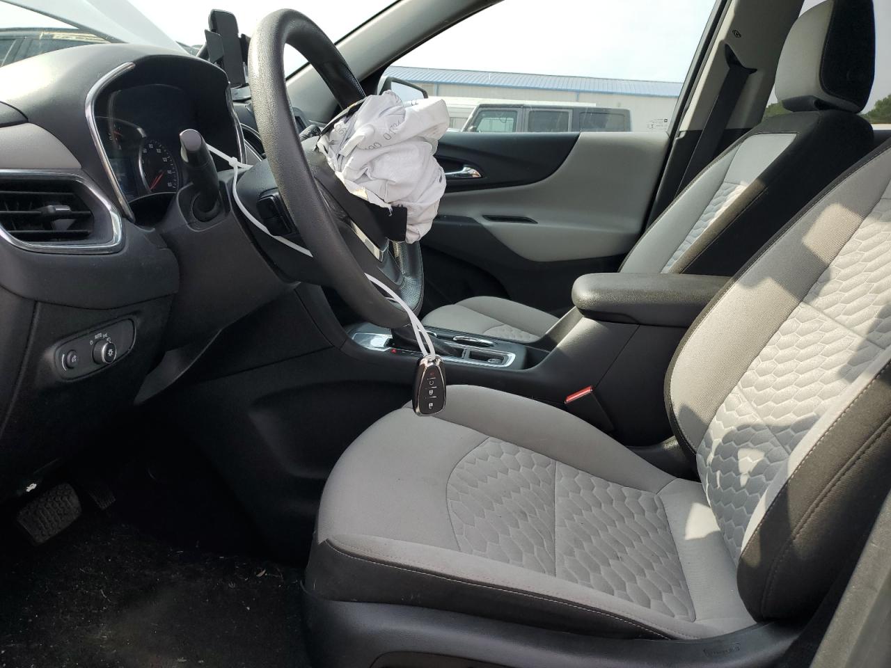 2019 Chevrolet Equinox Lt VIN: 3GNAXKEV2KL136465 Lot: 64660594