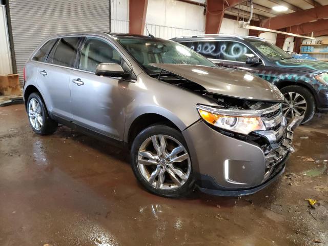  FORD EDGE 2013 tan