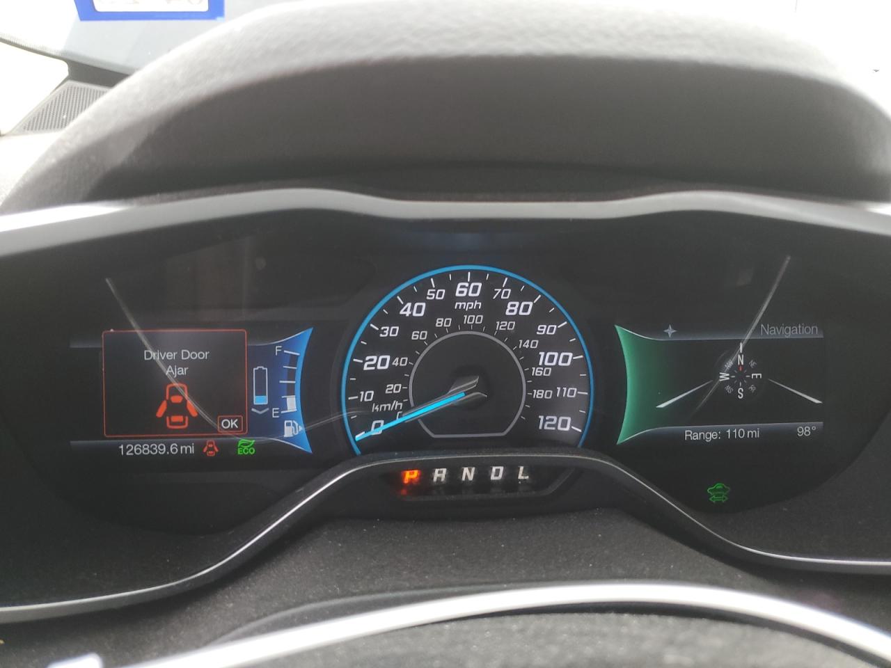 2016 Ford C-Max Sel VIN: 1FADP5BUXGL109493 Lot: 62110044