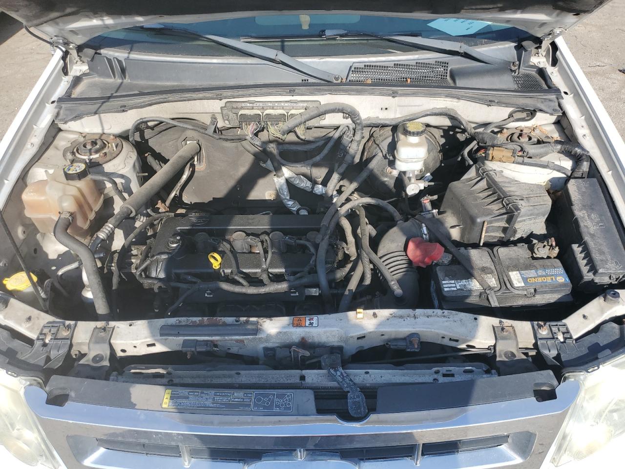 2009 Ford Escape Xls VIN: 1FMCU027X9KA99354 Lot: 61675164