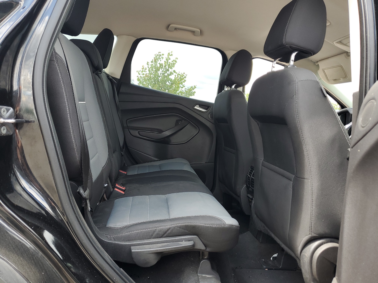 1FMCU0GX3DUD05071 2013 Ford Escape Se