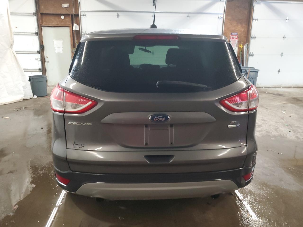 2013 Ford Escape Se VIN: 1FMCU9GX0DUB52640 Lot: 62039824