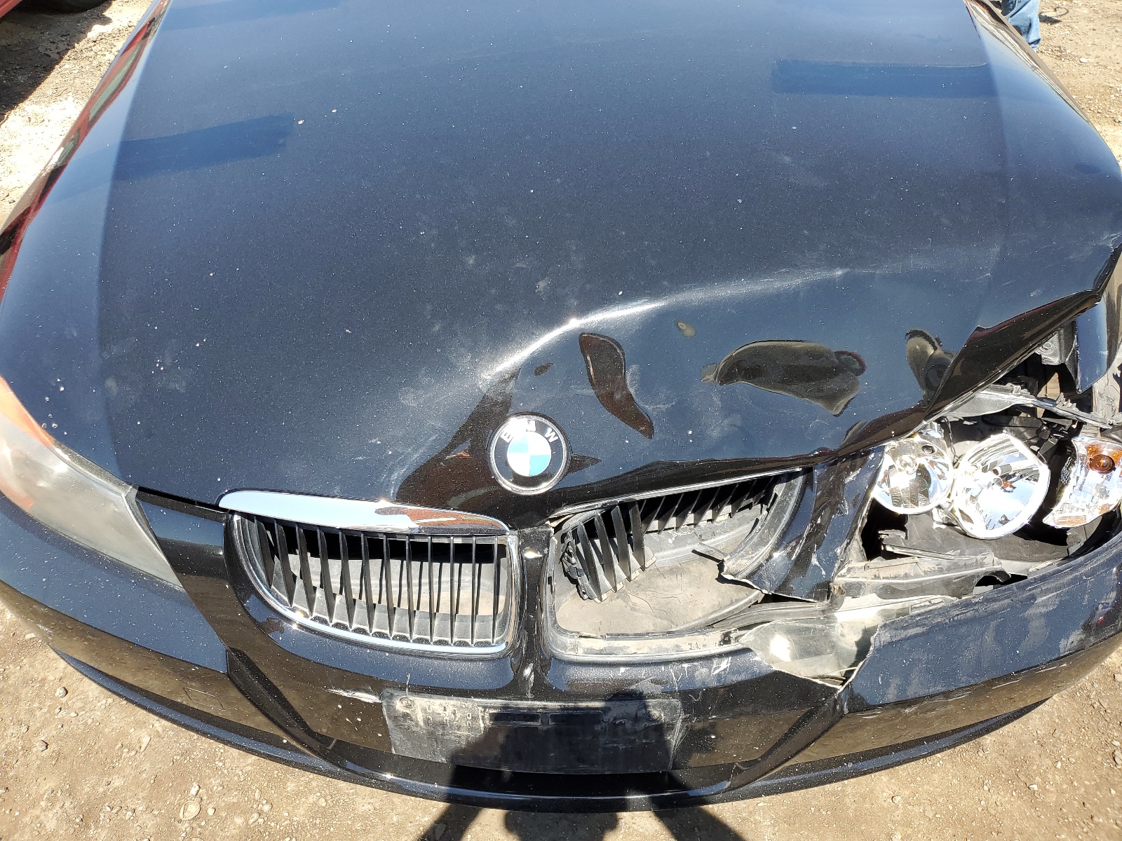 WBAVA33598PG40710 2008 BMW 328 I